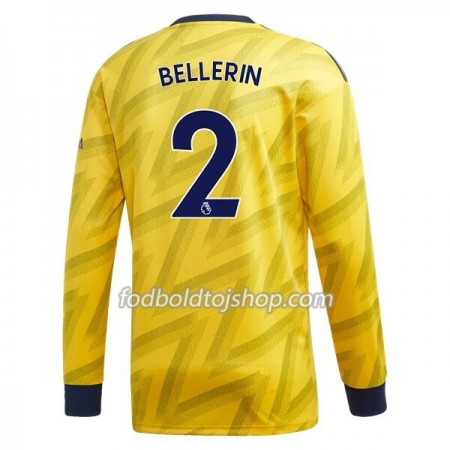 Arsenal Hector Bellerin 2 Udebanetrøje 2019-20 L/S